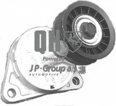 JP GROUP 1518200309 -  Натяжитель ремня, клиновой зубча